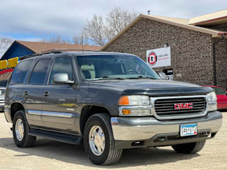 2001 GMC Yukon 1GKEK13T11J275551 2001 GMC Yukon