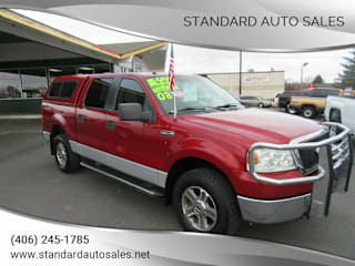 2008 Ford F-150 1FTPW14V88KD72226 2008 Ford F-150