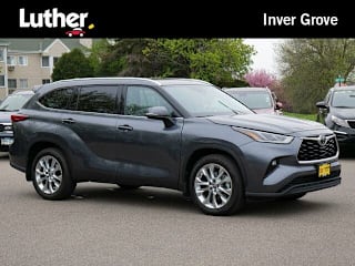 2020 Toyota Highlander Limited 5TDDZRBH9LS018237 2020 Toyota Highlander Limited