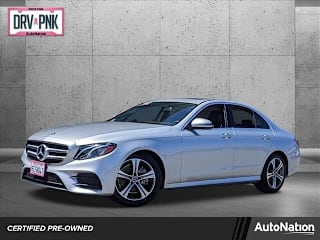 2018 Mercedes-Benz E-Class E 300 WDDZF4JB5JA445784 2018 Mercedes-Benz E-Class E 300