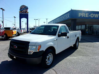 2013 Ford F-150 1FTMF1CM2DKG05894 2013 Ford F-150