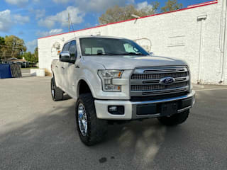 2015 Ford F-150 1FTEW1CG1FFA54562 2015 Ford F-150