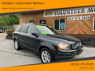 2011 Volvo XC90 3.2 YV4952CY1B1587406 2011 Volvo XC90 3.2