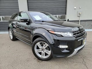 2012 Land Rover Range Rover Evoque Coupe Dynamic SALVT1BG1CH700850 2012 Land Rover Range Rover Evoque Coupe Dynamic
