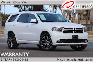 2018 Dodge Durango 1C4RDJDG6JC282377 2018 Dodge Durango