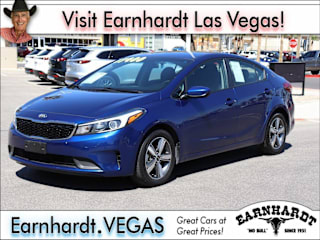 2018 Kia Forte LX 3KPFL4A72JE258419 2018 Kia Forte LX