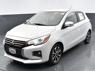 2021 Mitsubishi Mirage SE ML32AWHJXMH005318 2021 Mitsubishi Mirage SE