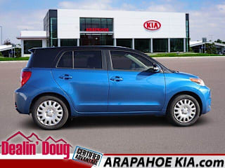 2013 Scion xD Base JTKKUPB46D1035124 2013 Scion xD Base