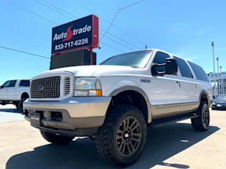 2004 Ford Excursion Eddie Bauer 1FMNU44P54EC92421 2004 Ford Excursion Eddie Bauer