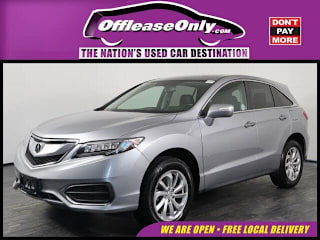2017 Acura RDX Base 5J8TB4H39HL006257 2017 Acura RDX Base