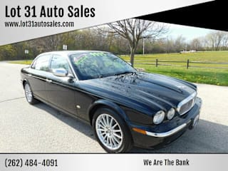 2007 Jaguar XJ XJ8 L SAJWA79B27SH14817 2007 Jaguar XJ XJ8 L