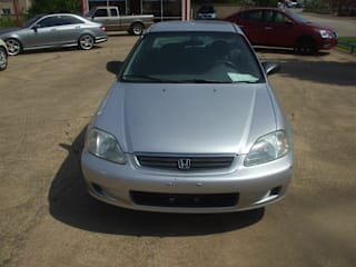 1999 Honda Civic VP 2HGEJ661XXH522504 1999 Honda Civic VP