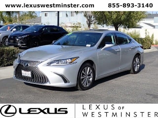 2019 Lexus ES 350 58ABZ1B15KU044702 2019 Lexus ES 350