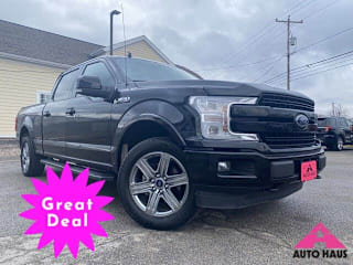 2018 Ford F-150 1FTFW1EG2JKC17401 2018 Ford F-150