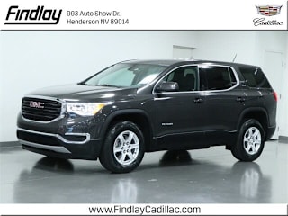 2017 GMC Acadia SLE-1 1GKKNKLA4HZ316006 2017 GMC Acadia SLE-1