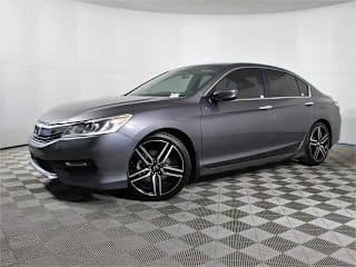 2016 Honda Accord 1HGCR2F53GA162079 2016 Honda Accord