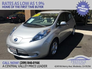 2012 Nissan LEAF SL JN1AZ0CP1CT024008 2012 Nissan LEAF SL