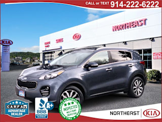 2018 Kia Sportage EX KNDPNCAC7J7355654 2018 Kia Sportage EX