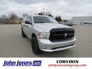 2014 Ram Pickup 1500 1C6RR7KT3ES115370 2014 Ram Pickup 1500