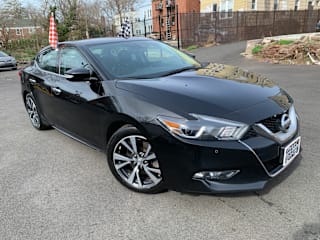 2017 Nissan Maxima 3.5 SV 1N4AA6AP5HC432485 2017 Nissan Maxima 3.5 SV