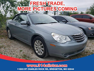 2010 Chrysler Sebring Touring 1C3BC5EDXAN171792 2010 Chrysler Sebring Touring