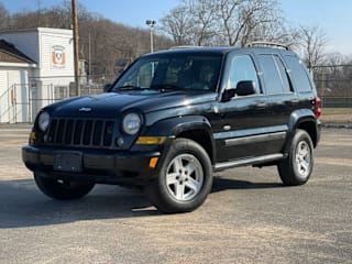 2007 Jeep Liberty 1J4GL48KX7W602182 2007 Jeep Liberty
