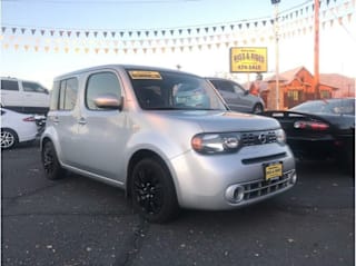 2012 Nissan cube 1.8 S JN8AZ2KR4CT255159 2012 Nissan cube 1.8 S