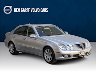 2008 Mercedes-Benz E-Class E 350 4MATIC WDBUF87X68B304689 2008 Mercedes-Benz E-Class E 350 4MATIC