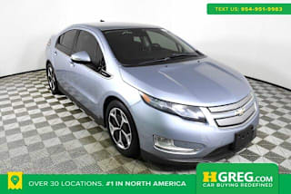 2013 Chevrolet Volt 1G1RD6E44DU147617 2013 Chevrolet Volt