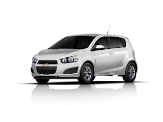 2012 Chevrolet Sonic LS 1G1JA6SH6C4110340 2012 Chevrolet Sonic LS