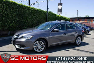 2018 Acura ILX w/AcuraWatch 19UDE2F37JA000932 2018 Acura ILX w/AcuraWatch