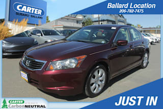 2008 Honda Accord EX-L JHMCP268X8C053993 2008 Honda Accord EX-L