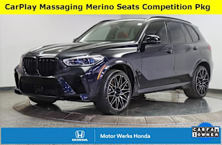 2021 BMW X5 M Base 5YMJU0C02M9D78319 2021 BMW X5 M Base
