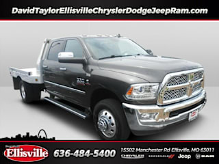 2016 Ram Chassis 3500 Tradesman 3C7WRTCL0GG191290 2016 Ram Chassis 3500 Tradesman