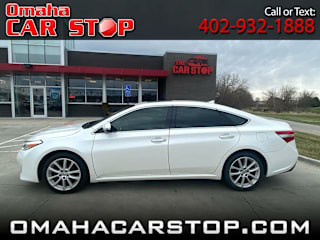 2014 Toyota Avalon 4T1BK1EB3EU105890 2014 Toyota Avalon