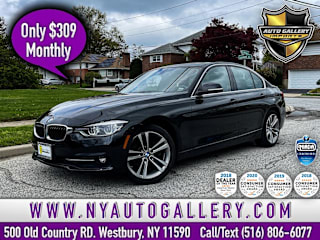 2018 BMW 3 Series 330i xDrive WBA8D9G56JNU71858 2018 BMW 3 Series 330i xDrive