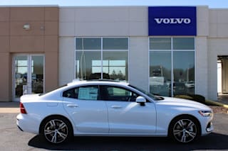 2021 Volvo S60 7JRBR0FL5MG112310 2021 Volvo S60