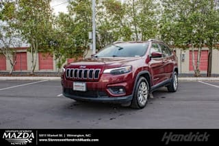 2019 Jeep Cherokee Latitude 1C4PJLCB1KD206868 2019 Jeep Cherokee Latitude