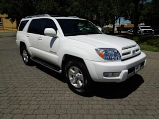 2004 Toyota 4Runner Limited JTEBT17R048012694 2004 Toyota 4Runner Limited