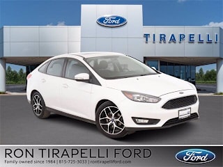 2017 Ford Focus SEL 1FADP3H27HL266488 2017 Ford Focus SEL