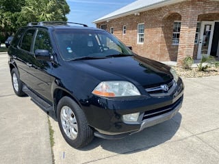 2003 Acura MDX Touring w/Navi 2HNYD18833H514314 2003 Acura MDX Touring w/Navi