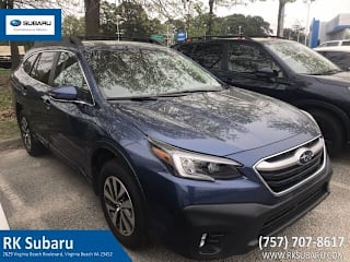2021 Subaru Outback Premium 4S4BTADC6M3124333 2021 Subaru Outback Premium