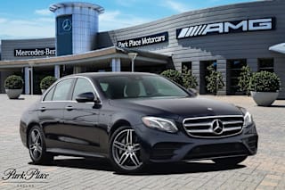 2018 Mercedes-Benz E-Class WDDZF4JB3JA386296 2018 Mercedes-Benz E-Class