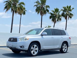 2008 Toyota Highlander Limited JTEDS42A682054469 2008 Toyota Highlander Limited