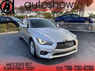 2018 Infiniti Q50 2.0T Pure JN1CV7AR3JM280272 2018 Infiniti Q50 2.0T Pure