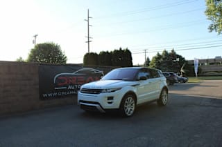 2014 Land Rover Range Rover Evoque Dynamic SALVT2BG5EH865860 2014 Land Rover Range Rover Evoque Dynamic