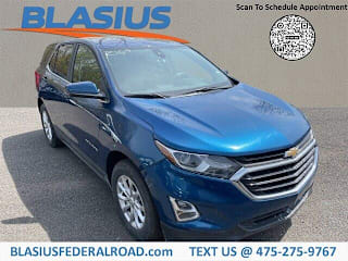 2021 Chevrolet Equinox LT 2GNAXUEVXM6109355 2021 Chevrolet Equinox LT