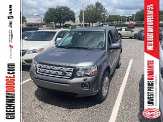 2013 Land Rover LR2 HSE SALFR2BGXDH374010 2013 Land Rover LR2 HSE