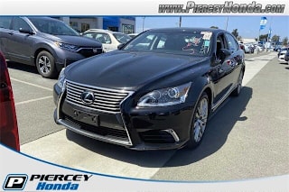 2014 Lexus LS 460 JTHGL5EF2E5052755 2014 Lexus LS 460