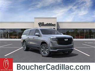 2021 Cadillac Escalade ESV Sport Platinum 1GYS4RKL5MR327269 2021 Cadillac Escalade ESV Sport Platinum
